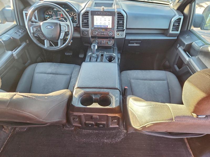 Photo 8 from auction – 2020 FORD F150 SUPER with VIN 1FTEW1EP0LFA70664