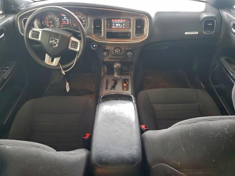 Photo 8 from auction – 2013 DODGE CHARGER SE with VIN 2C3CDXBGXDH636936