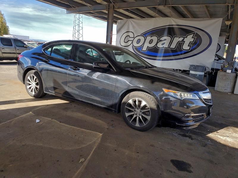 Photo 4 from auction – 2016 ACURA TLX with VIN 19UUB1F32GA003765