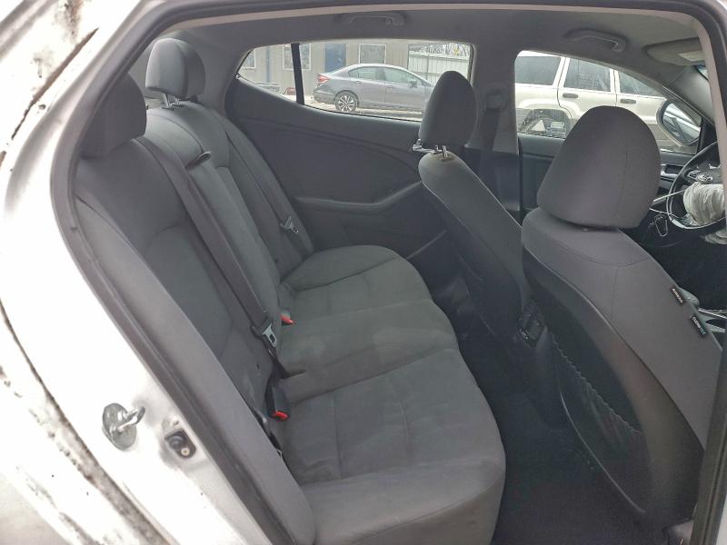 Photo 10 from auction – 2015 KIA OPTIMA HYB with VIN KNAGM4AD7F5082135