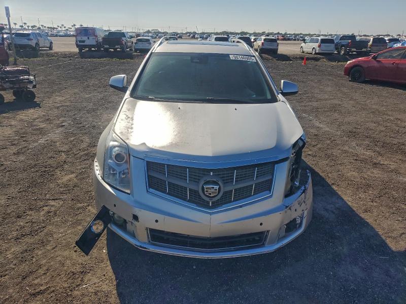 Photo 5 from auction – 2015 CADILLAC SRX LUXURY with VIN 3GYFNEE3XFS640451