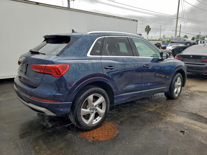 Photo 3 from auction – 2019 AUDI Q3 PREMIUM with VIN WA1AECF34K1075896