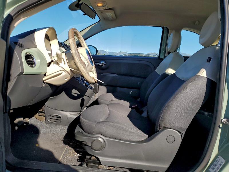 Photo 7 from auction – 2014 FIAT 500 POP with VIN 3C3CFFAR3ET275632