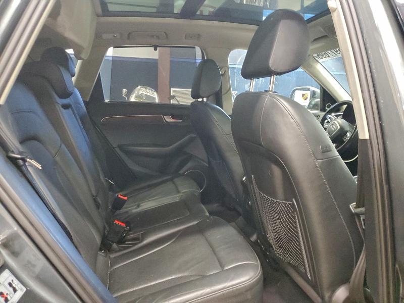 Photo 11 from auction – 2012 AUDI Q5 PRESTIG with VIN WA1WKAFP8CA028751