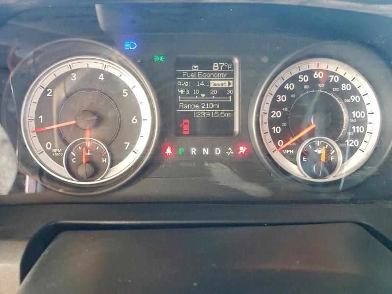 Photo 9 from auction – 2013 RAM 1500 ST with VIN 1C6RR7FT2DS655544