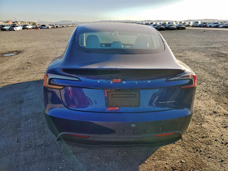 Photo 6 from auction – 2024 TESLA MODEL 3 with VIN 5YJ3E1EB0RF793572