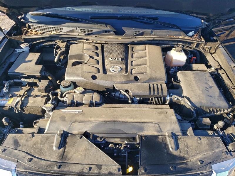 Photo 12 from auction – 2023 NISSAN ARMADA PLA with VIN JN8AY2DA8P9404816