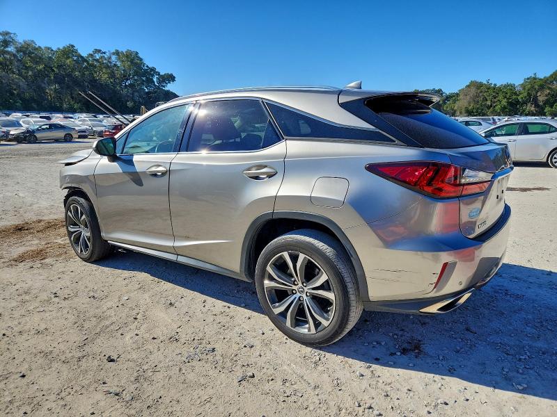 Photo 2 from auction – 2019 LEXUS RX 350 BAS with VIN 2T2ZZMCA9KC143669