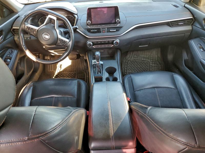 Photo 8 from auction – 2022 NISSAN ALTIMA SR with VIN 1N4BL4CV8NN311903