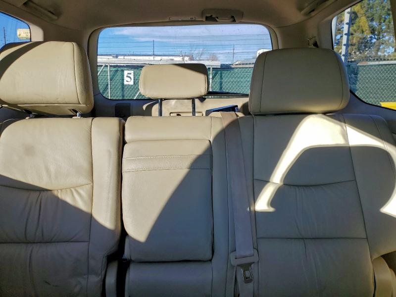 Photo 10 from auction – 2008 LEXUS GX 470 with VIN JTJBT20X180152886