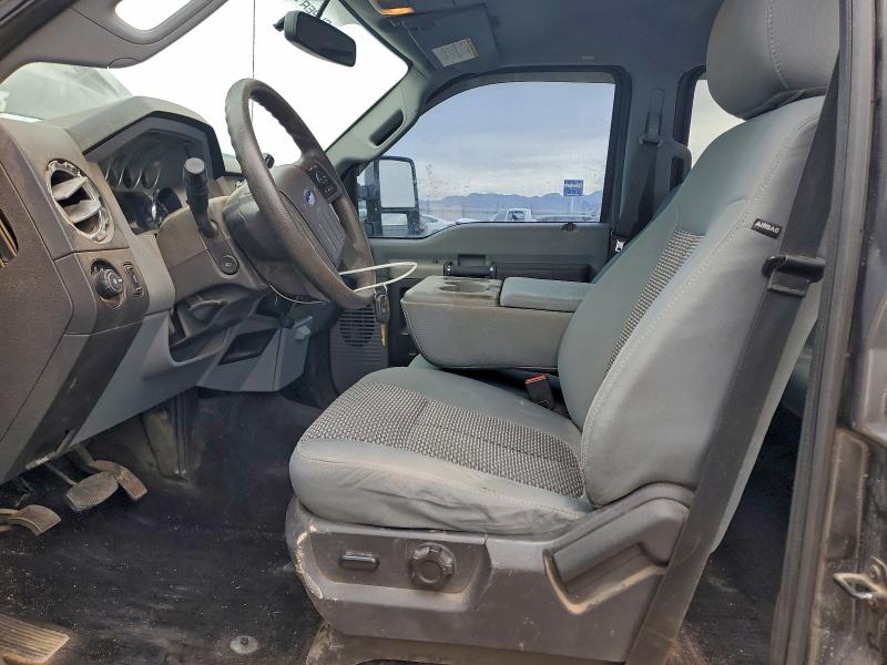 Photo 7 from auction – 2015 FORD F250 SUPER with VIN 1FT7W2B67FEA95985