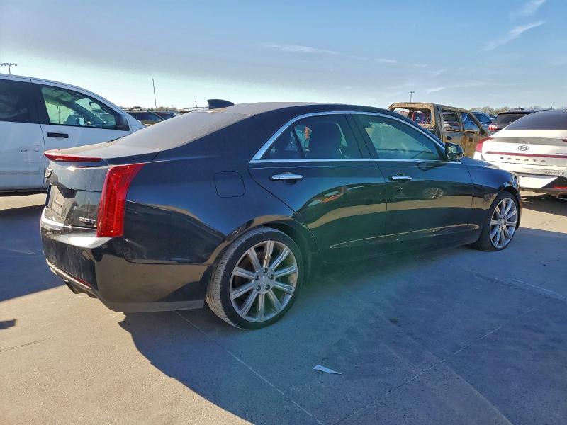 Photo 3 from auction – 2015 CADILLAC ATS with VIN 1G6AB5RX3F0141099
