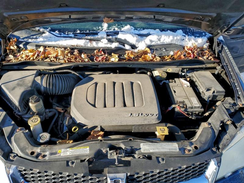 Photo 12 from auction – 2011 DODGE GRAND CARA with VIN 2D4RN4DG8BR728295