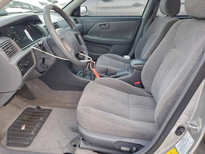 Photo 7 from auction – 2001 TOYOTA CAMRY LE with VIN 4T1BF28K81U122183