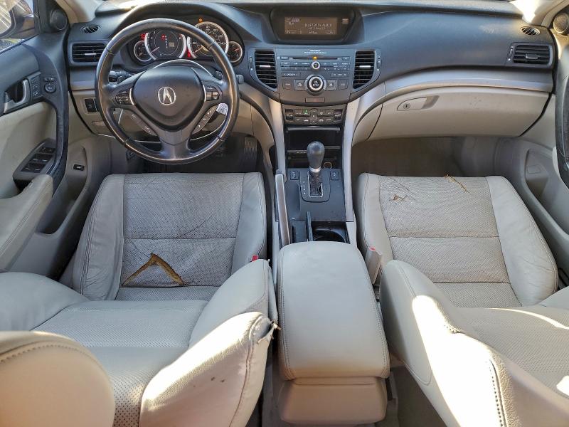 Photo 8 from auction – 2010 ACURA TSX with VIN JH4CU2F66AC036282