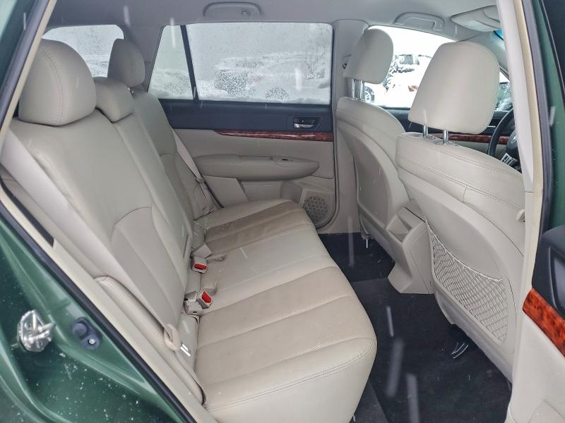 Photo 11 from auction – 2012 SUBARU OUTBACK 3. with VIN 4S4BRDJC1C2213784