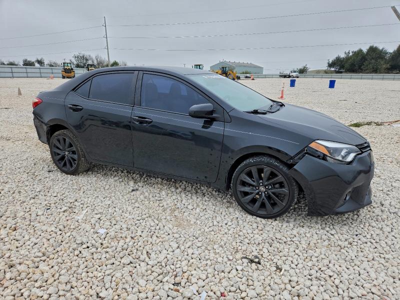 Photo 4 from auction – 2015 TOYOTA COROLLA L with VIN 5YFBURHE4FP365524
