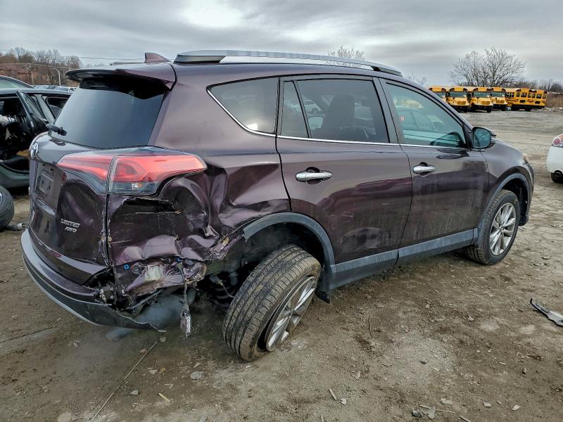 Photo 3 from auction – 2018 TOYOTA RAV4 LIMIT with VIN 2T3DFREV7JW734592