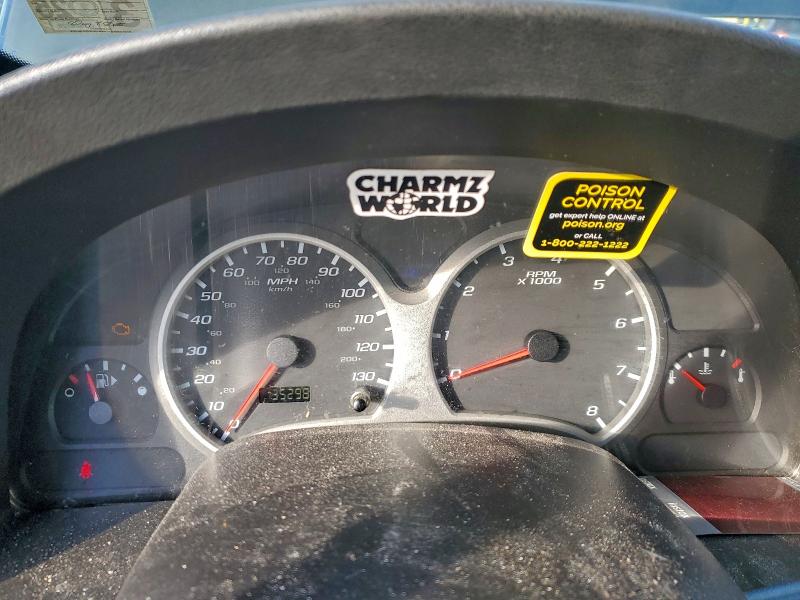 Photo 9 from auction – 2005 CHEVROLET EQUINOX with VIN 2CNDL73F756108028