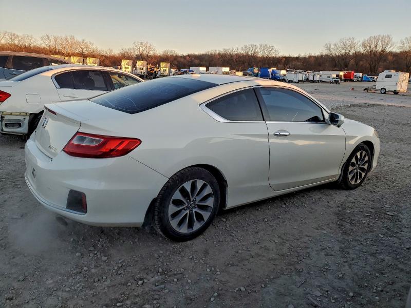 Photo 3 from auction – 2014 HONDA ACCORD EXL with VIN 1HGCT1B89EA008680