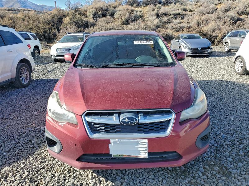 Photo 5 from auction – 2013 SUBARU IMPREZA PR with VIN JF1GPAB62DH820269