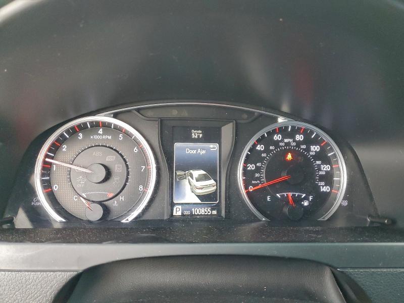 Photo 9 from auction – 2017 TOYOTA CAMRY with VIN 4T1BF1FK1HU795677
