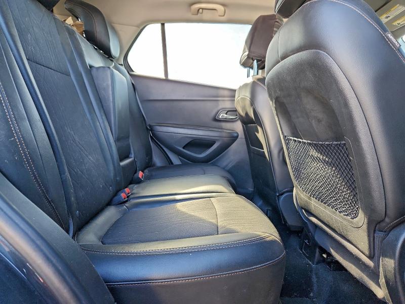 Photo 10 from auction – 2018 CHEVROLET TRAX 1LT with VIN KL7CJPSB6JB714722