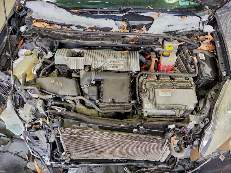 Photo 11 from auction – 2011 TOYOTA PRIUS with VIN JTDKN3DU9B0291920