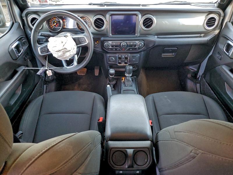 Фото 8 с аукциона – 2023 JEEP GLADIATOR с VIN 1C6HJTFG7PL564248