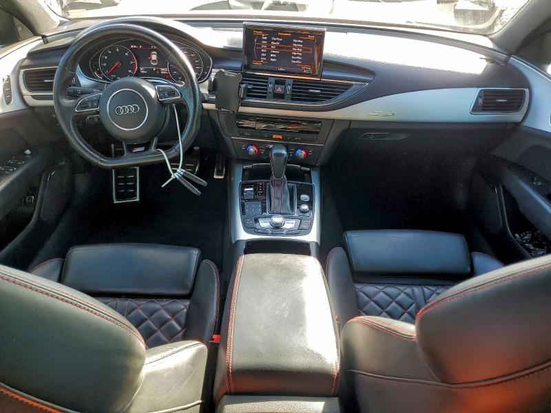 Photo 8 from auction – 2018 AUDI A7 PREMIUM with VIN WAUW3AFC6JN098011