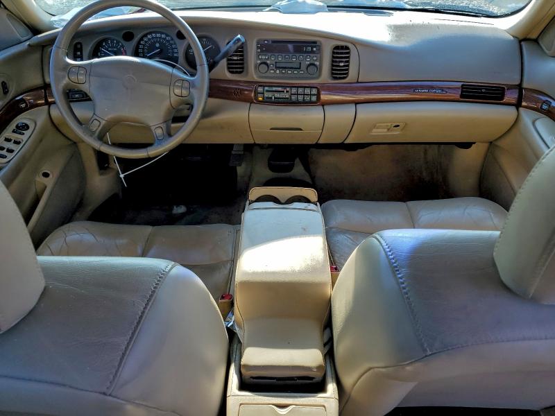 Photo 8 from auction – 2004 BUICK LESABRE CU with VIN 1G4HP52K54U238690