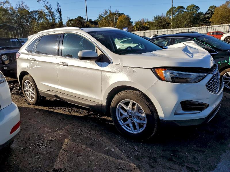 Photo 4 from auction – 2023 FORD EDGE with VIN 2FMPK4J99PBA53085