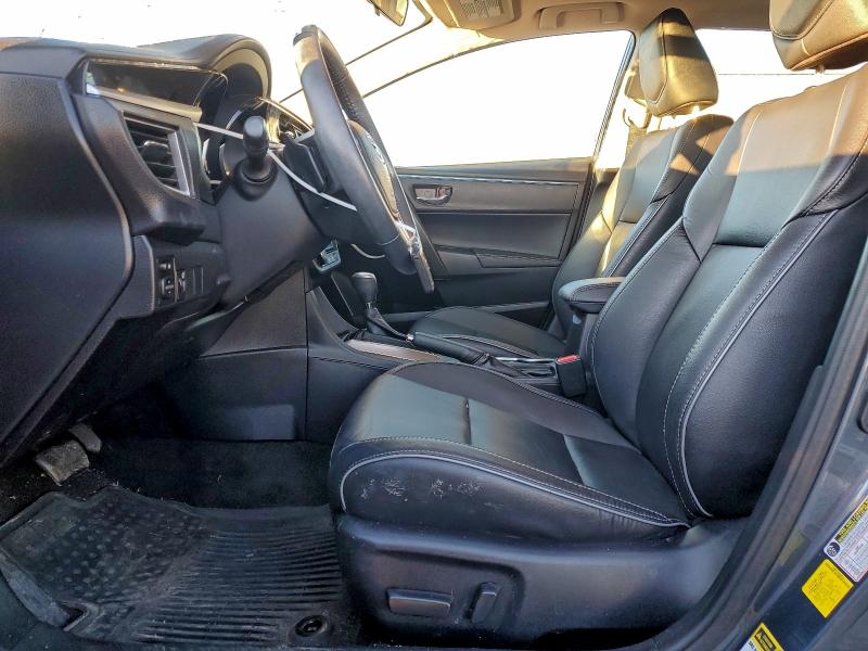 Photo 7 from auction – 2016 TOYOTA COROLLA L with VIN 2T1BURHE4GC689591