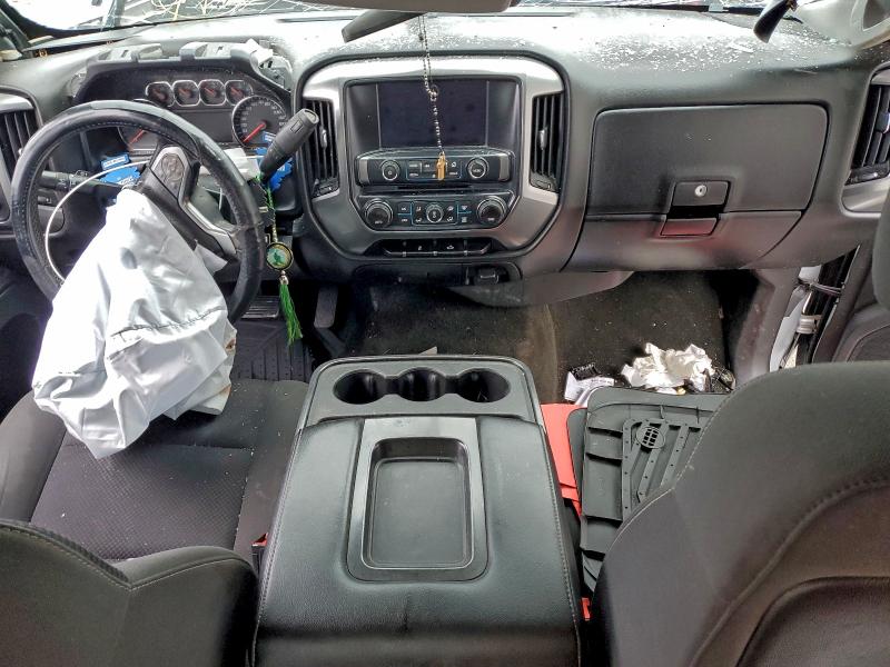 Photo 8 from auction – 2014 CHEVROLET SILVERADO with VIN 3GCUKREC3EG331502