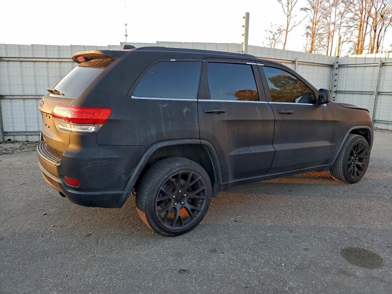 Photo 3 from auction – 2015 JEEP GRAND CHER with VIN 1C4RJFAG7FC650504