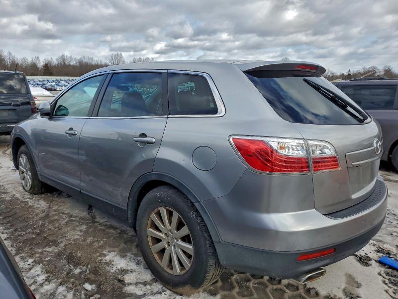 Photo 2 from auction – 2010 MAZDA CX-9 with VIN JM3TB3MV3A0218294