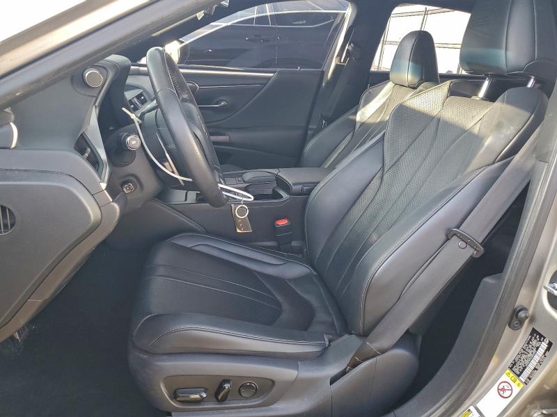 Photo 7 from auction – 2019 LEXUS ES with VIN 58ABZ1B14KU033576