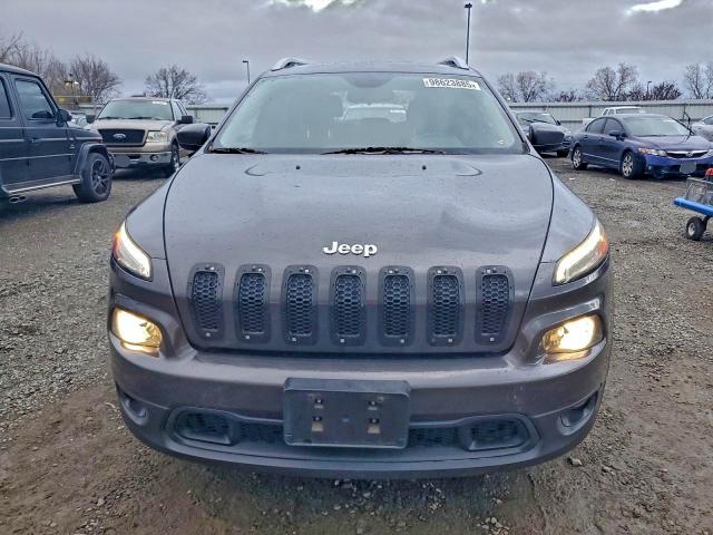 Photo 5 from auction – 2016 JEEP CHEROKEE L with VIN 1C4PJLCB2GW290615