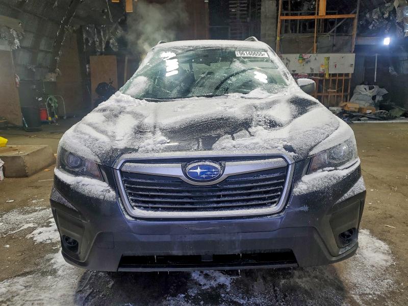 Photo 5 from auction – 2019 SUBARU FORESTER with VIN JF2SKACC7KH571215