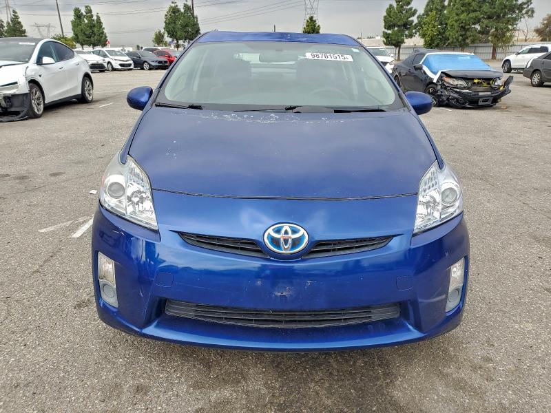 Photo 5 from auction – 2010 TOYOTA PRIUS with VIN JTDKN3DU3A1313421