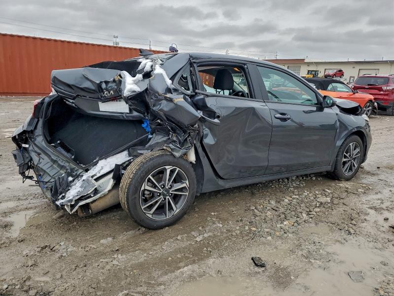 Photo 3 from auction – 2023 KIA FORTE LX with VIN 3KPF24AD4PE673789