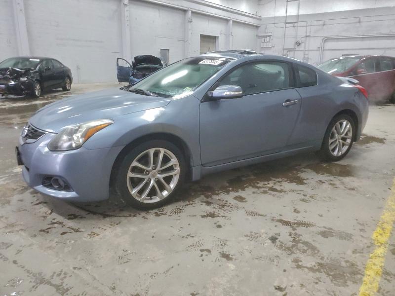 NISSAN ALTIMA 2010 with VIN 1N4BL2EP0AC173685 - Photo from auction
