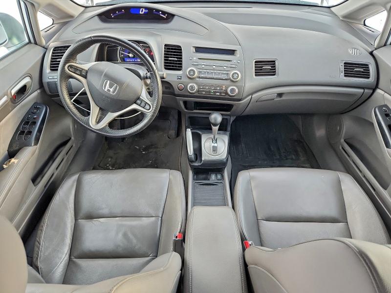 Photo 8 from auction – 2011 HONDA CIVIC EXL with VIN 2HGFA1F04BH014780
