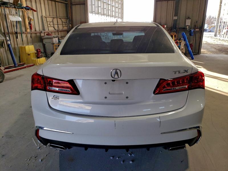 Photo 6 from auction – 2020 ACURA TLX TECHNO with VIN 19UUB2F48LA006047