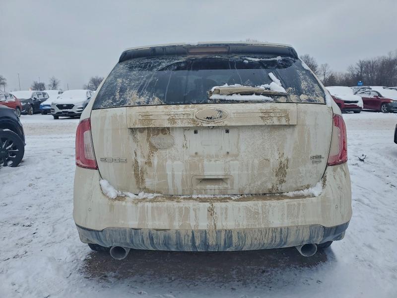 Photo 6 from auction – 2013 FORD EDGE SEL with VIN 2FMDK4JC3DBA86111