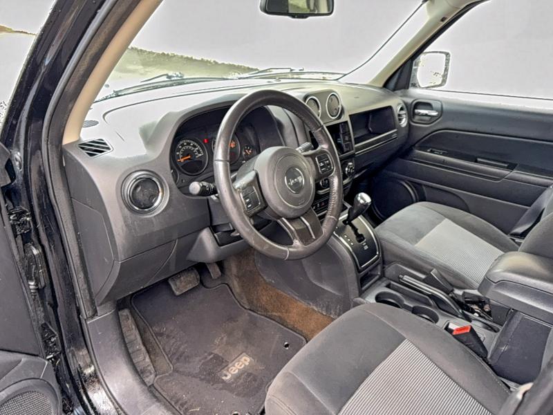 Photo 9 from auction – 2017 JEEP PATRIOT LA with VIN 1C4NJPFB0HD152725
