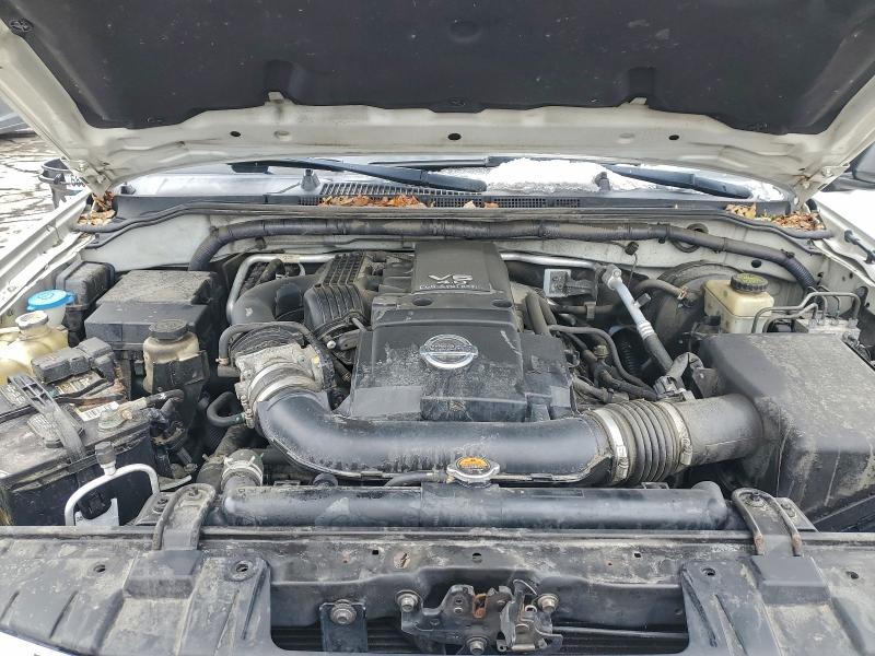Photo 11 from auction – 2014 NISSAN FRONTIER S with VIN 1N6AD0EV2EN748964