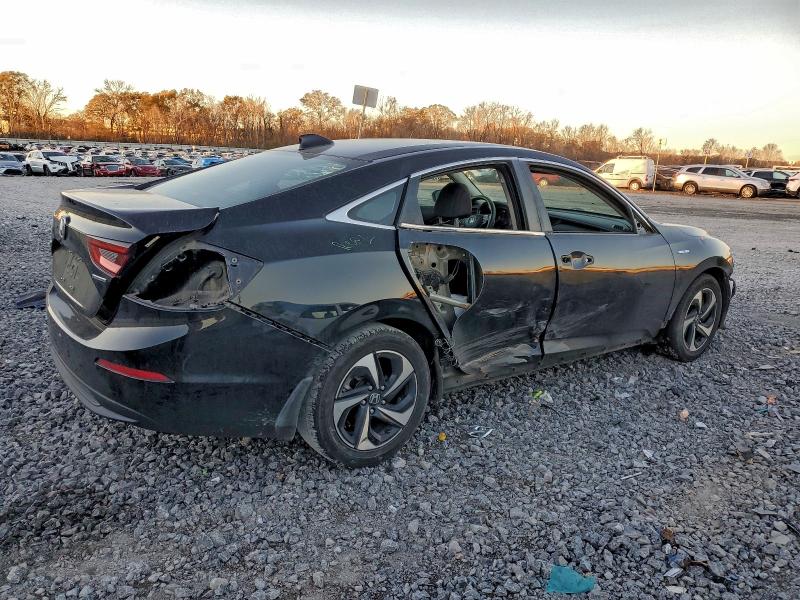 Foto 3 de la subasta – 2022 HONDA INSIGHT EX con VIN 19XZE4F57NE004905