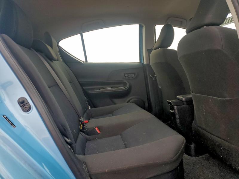 Photo 10 from auction – 2016 TOYOTA PRIUS C with VIN JTDKDTB39G1139893