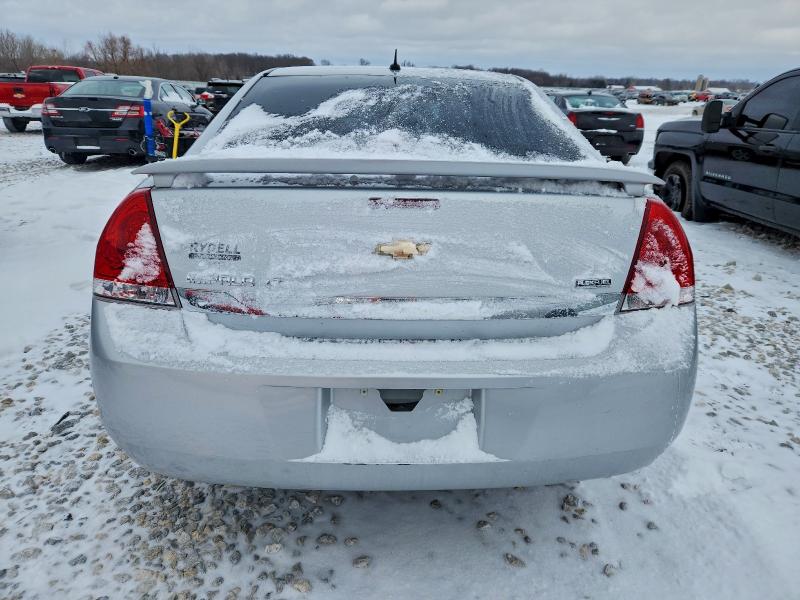 Photo 6 from auction – 2011 CHEVROLET IMPALA LT with VIN 2G1WB5EK2B1125335